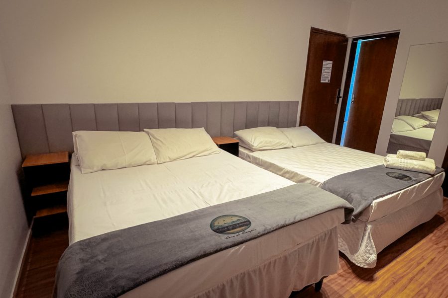 Quarto Exclusivo - Velinn Casa de Campos Mountain House